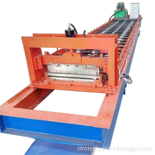 low price customized high speed zinc plating machine